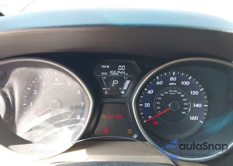 2013 Hyundai Elantra Gls из США, поврежденный, VIN 5NPDH4AE1DH184210